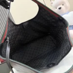 UbestLuxury Gucci Gucci Giglio Handbag Black Leather product photo detail 8 SKU GU25402