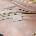 UbestLuxury Gucci GG Emblem Shoulder Bag 30cm product photo detail 8 SKU GU25416