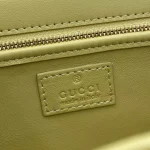 UbestLuxury Gucci Gucci Bamboo Diva Small Top Handle Bag 26.6cm product photo detail 8 SKU GU25486