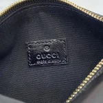 UbestLuxury Gucci Gucci Mini Handbag in Black Patent Leather product photo detail 8 SKU GU25574