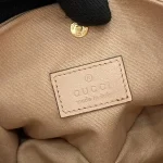UbestLuxury Gucci GG Emblem Bucket Bag 19cm product photo detail 8 SKU GU25640