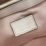 UbestLuxury Gucci GG Emblem Tote Bag 30cm product photo detail 8 SKU GU25649