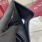 UbestLuxury Gucci GG Emblem Wallet 11cm product photo detail 8 SKU GU25657