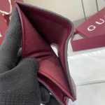 UbestLuxury Gucci GG Emblem Wallet product photo detail 8 SKU GU25658