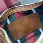 UbestLuxury Gucci GG Emblem Handbag 24cm product photo detail 8 SKU GU25665