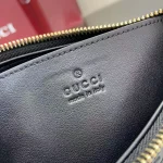 UbestLuxury Gucci GG Emblem Shoulder Bag 22cm product photo detail 8 SKU GU25673