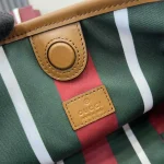 UbestLuxury Gucci GG Emblem Mini Bucket Bag product photo detail 8 SKU GU25677