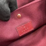 UbestLuxury Gucci GG Emblem Bucket Bag 19cm product photo detail 8 SKU GU25681