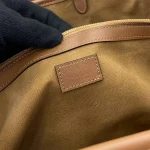 UbestLuxury Gucci GG Emblem Tote Bag product photo detail 8 SKU GU25696