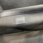 UbestLuxury Gucci GG Emblem Tote Bag 38cm product photo detail 8 SKU GU25698