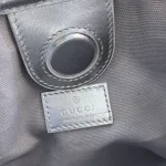 UbestLuxury Gucci GG Emblem Mini Bucket Bag product photo detail 8 SKU GU25704