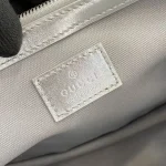 UbestLuxury Gucci GG Emblem Shoulder Bag 25cm product photo detail 8 SKU GU25706