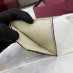 UbestLuxury Gucci Gucci Card Case Ancra Red Off White 2025 product photo detail 8 SKU GU25713
