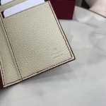 UbestLuxury Gucci Gucci Bifold Wallet Ancona Red product photo detail 8 SKU GU25719