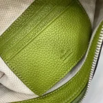 UbestLuxury Gucci Gucci Body Double Lock Handbag 23cm Olive Green product photo detail 8 SKU GU25727