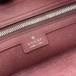 UbestLuxury Gucci Gucci Body Double Lock Small Shoulder Bag 40cm product photo detail 8 SKU GU25733
