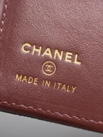 UbestLuxury Chanel Chanel Snap Passport Cover 14cm product photo detail 8 SKU CH30631