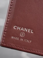 UbestLuxury Chanel Chanel Passport Cover 14cm product photo detail 8 SKU CH30632