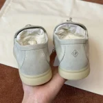 UbestLuxury Loro Piana Loro Piana Summer Charms Walk Women’s Mokassin Shoes product photo detail 8 SKU PP-0291
