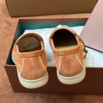 UbestLuxury Loro Piana Loro Piana Summer Charms Walk Women’s Moccasin Shoes product photo detail 8 SKU PP-0292