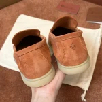 UbestLuxury Loro Piana Loro Piana Summer Walk Men’s Moccasin Shoes product photo detail 8 SKU PP-0329