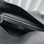 The Ro* Terrasse Underarm Bag - Black - Image 9