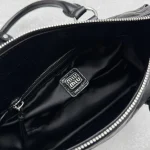 Miu Miu Vintage Knot Motorcycle Bag - Image 9