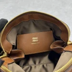 Miu Miu Vintage Shell Shoulder Bag - Image 9