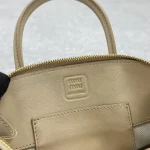 MIUMI Mini Aventure Two-Way Zipper Bag - Image 9