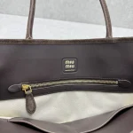 Miu Miu New Horizontal Aventure Bag Small - Image 9