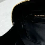 MIUMIU SS23 Bowling Bag - Large/Black - Image 9