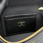 Chanel 26LP Lambskin Lunch Box Bag - Image 9