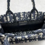 Dior Mini Book Tote 21.5cm - Image 9