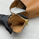 CELINE Small Hobo Shoulder Bag - Image 9