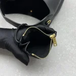 CELINE Small Hobo Shoulder Bag - Image 9