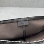 Lemaire Quiver Clip Bag - Brown - Image 9