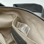 Lemair Cowhide Horn Crossbody Bag - Image 9