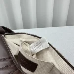 Lemair Cowhide Horn Crossbody Bag - Image 9