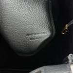 Saint Laurent LE 5A7 Baby Bea Handbag - Image 9
