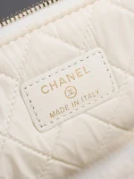 UbestLuxury Chanel Chanel 26 Spring/Summer Zip Pouch Striped Large 32cm product photo detail 8 SKU CH30637
