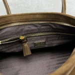 Prada Lux Soft Bag Medium - Image 9