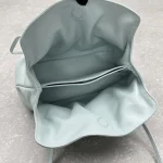Prada Dada Cloud Handbag in Sky Blue - Image 9