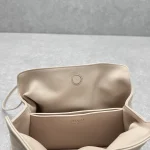 Prada Dada Cloud Handbag in Lambskin Leather - Image 9
