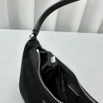 Prada Hobo Shoulder Bag - Image 9