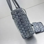 Goyard Double-Sided Mini Tote Bag - Image 9