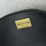 Balenciaga Rodeo 24SS Handbag - Large Black/Gold - Image 9
