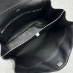 Balenciaga Rodeo 24SS Handbag - Large Black/Silver - Image 9