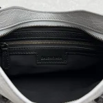 Balenciaga Le City Mini Motorcycle Bag - Image 9