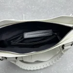 Balenciaga Le City First Motorcycle Bag - Image 9