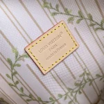 LV Stamp Handbag 20.5cm - Image 9